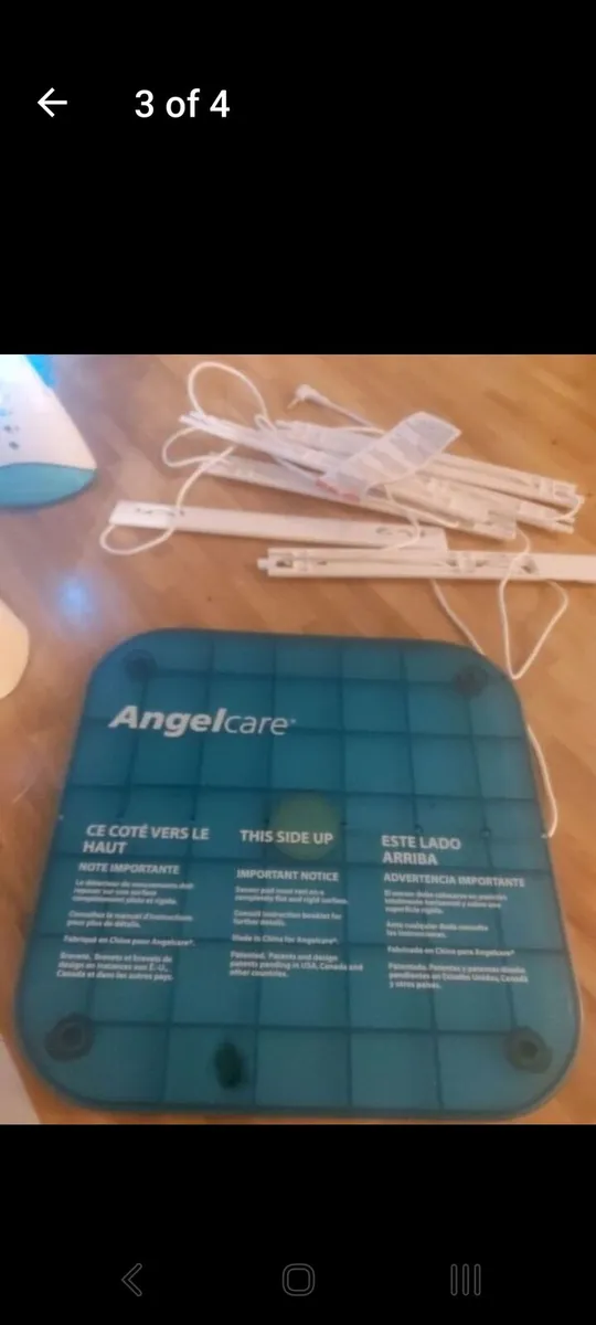 Angelcare baby monitor - Image 4