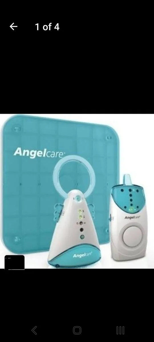 Angelcare baby monitor - Image 1