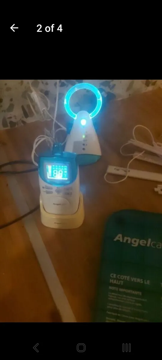 Angelcare baby monitor - Image 2