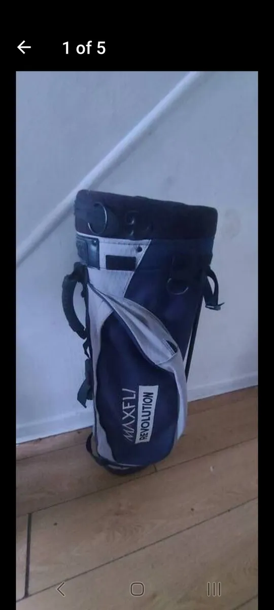 Golf bag - Image 1