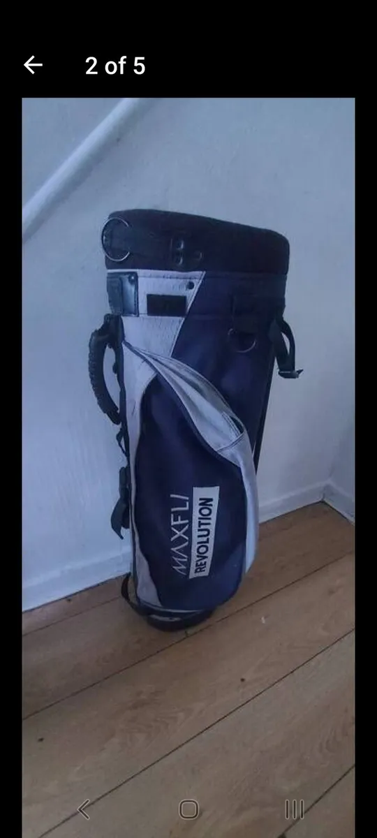 Golf bag - Image 2