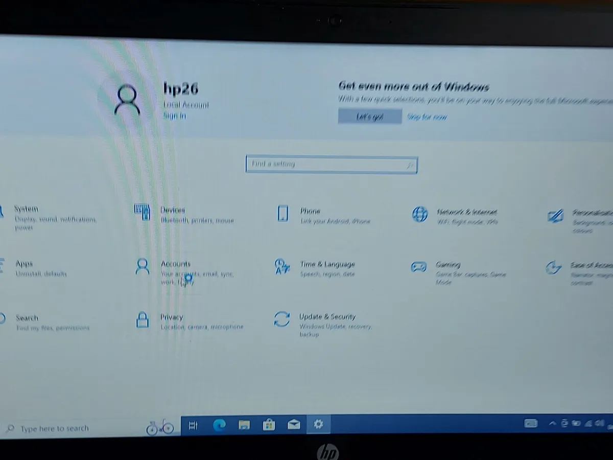HP Probook 455 G2 Laptop, 4GB Ram, 300GB HDD - Image 4