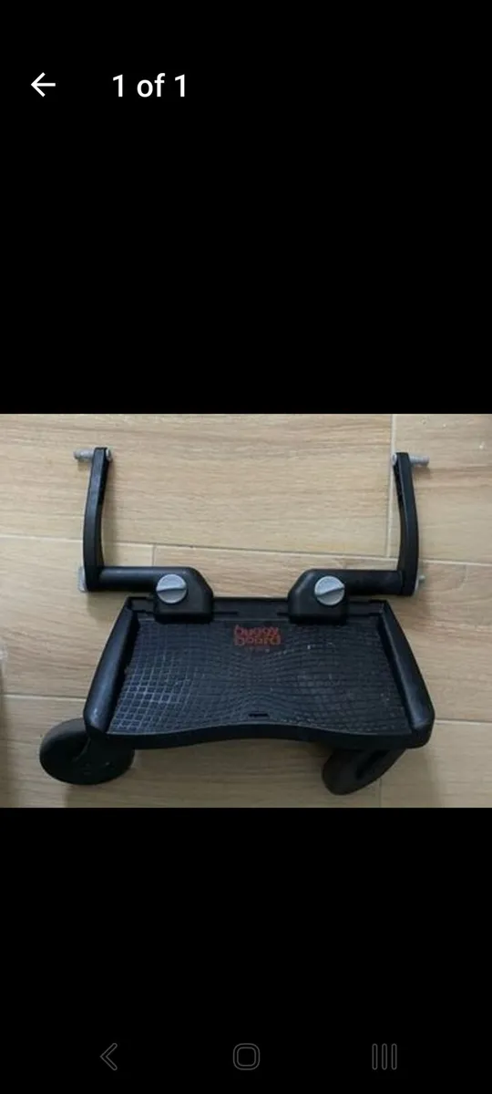 Buggy board
