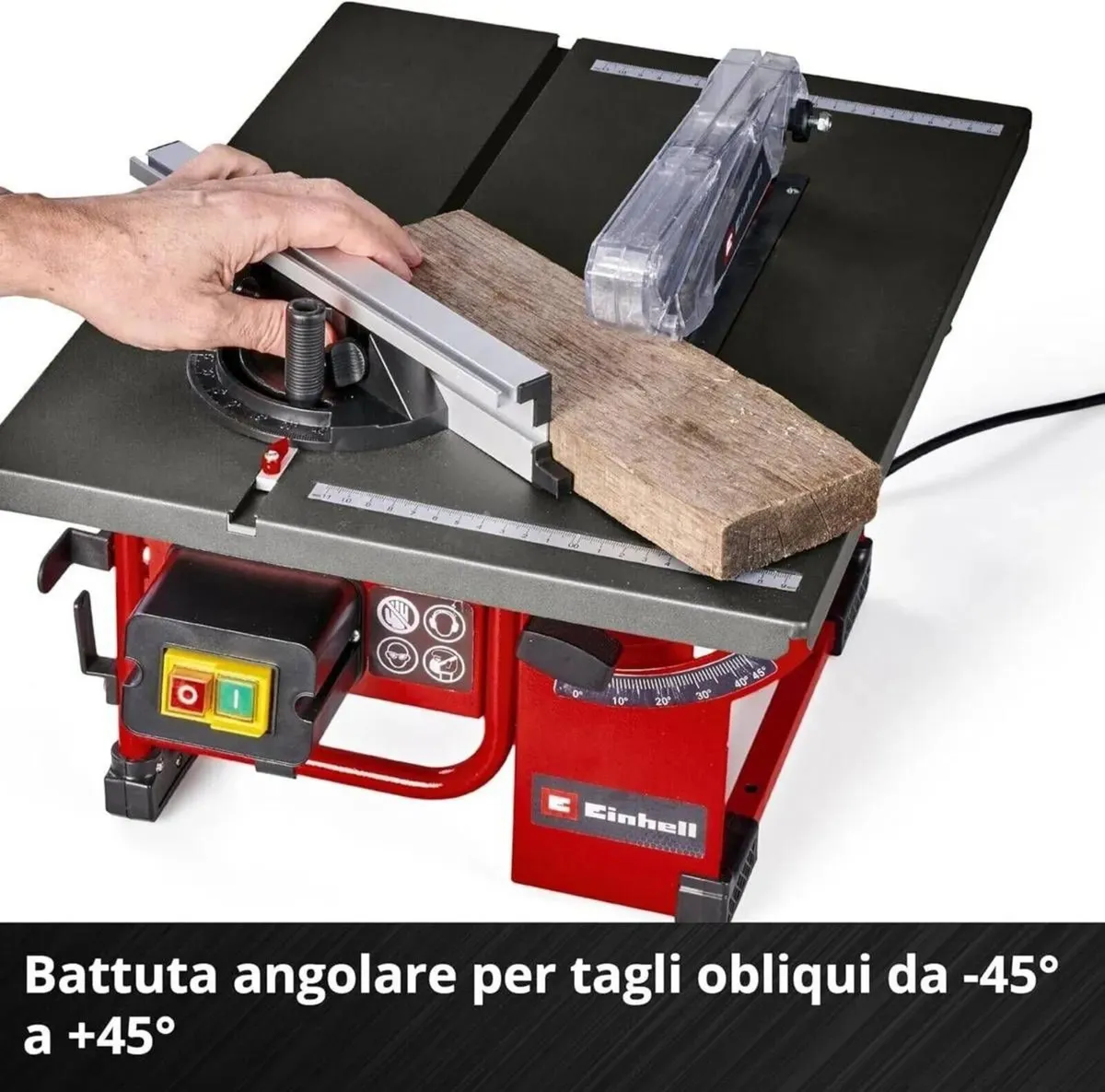 Compact Table Saw Circular Cutting Machine - Image 2