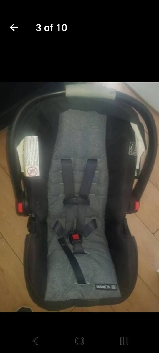 Graco travel system - Image 3
