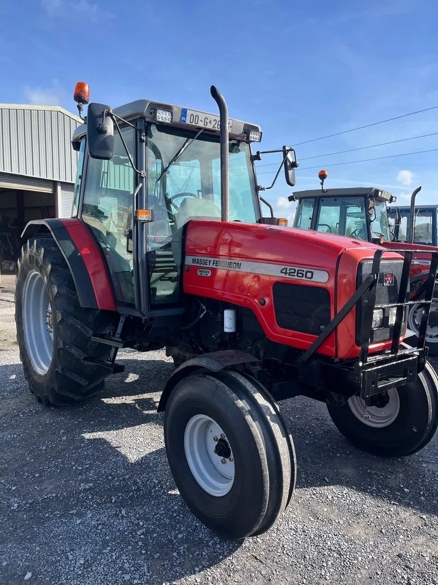 Massey Ferguson 4260 - Image 1