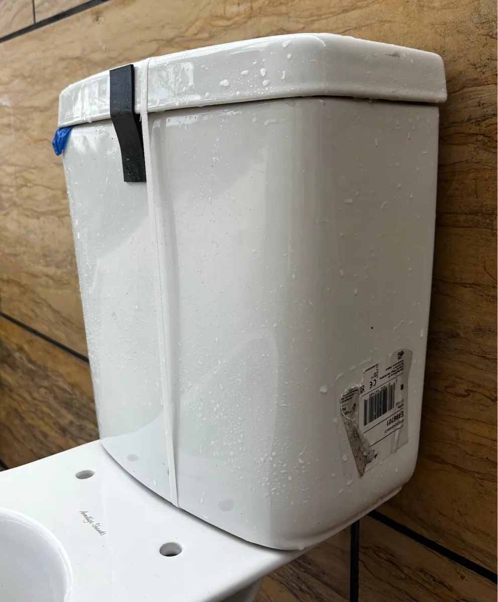 Toilet - New Armitage Shanks - Image 2