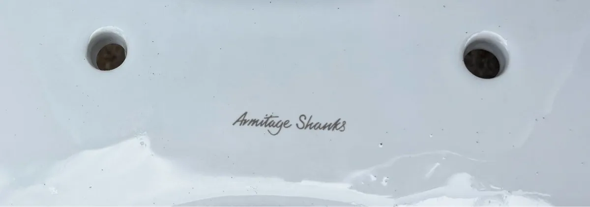 Toilet - New Armitage Shanks - Image 3