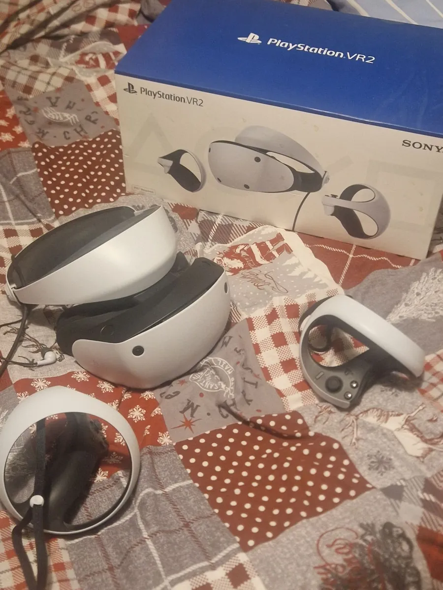 Ps5 Vr2 like new