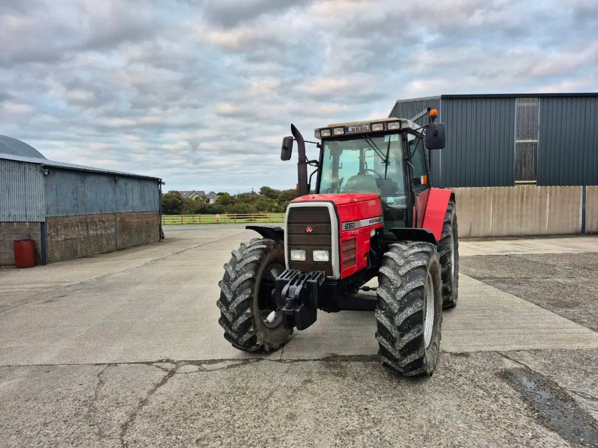 Tractor - Image 2