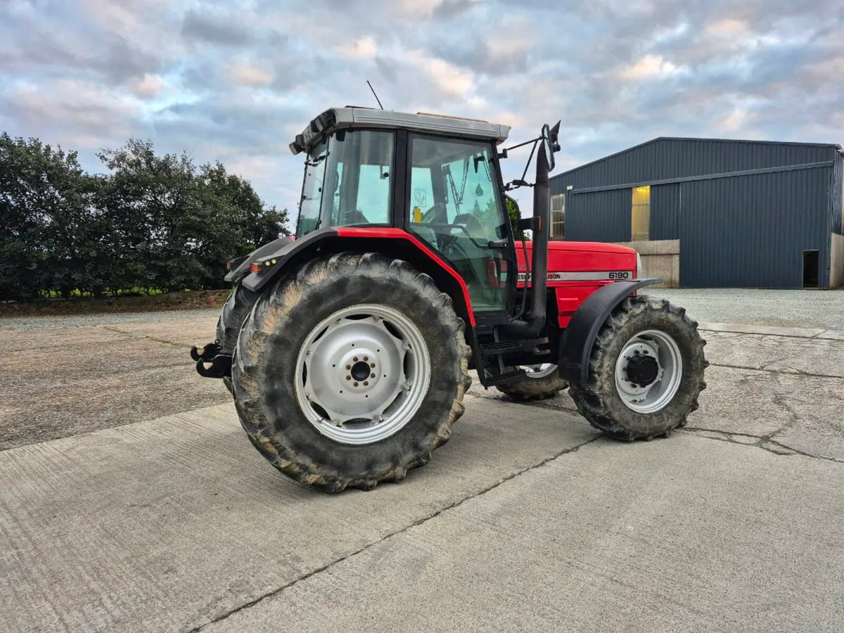 Tractor - Image 4