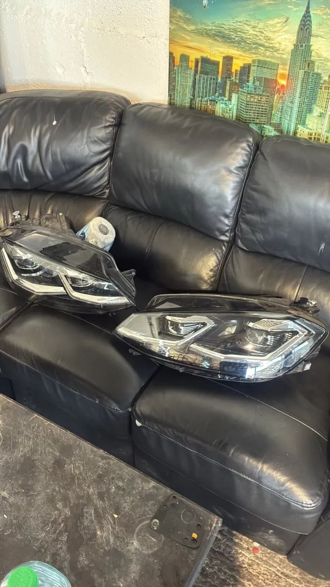 Mk7.5 golf xenon headlights - Image 1