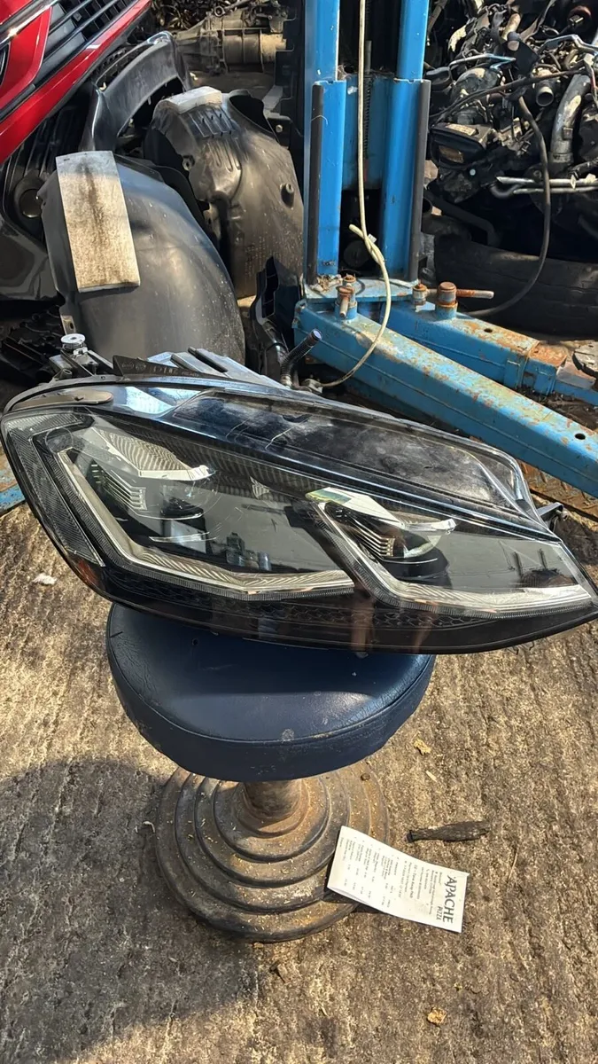 Mk7.5 golf xenon headlights - Image 2