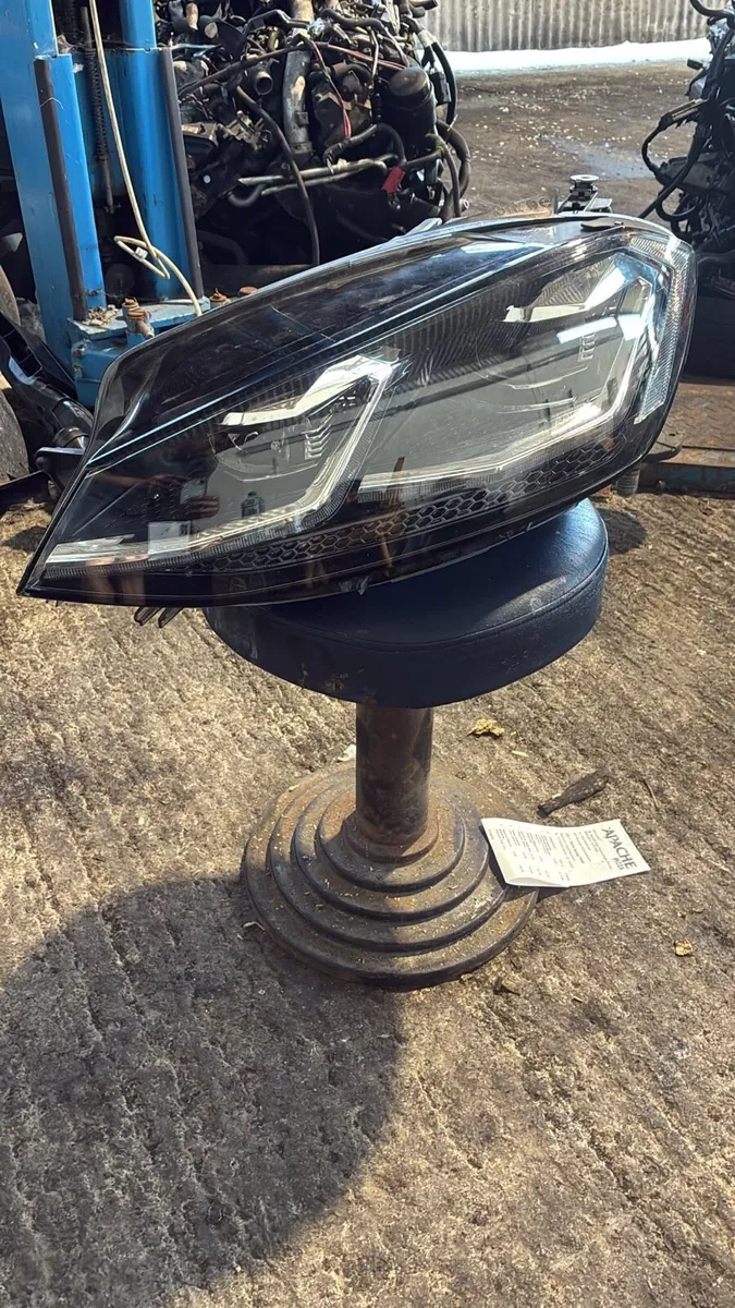 Mk7.5 golf xenon headlights - Image 3