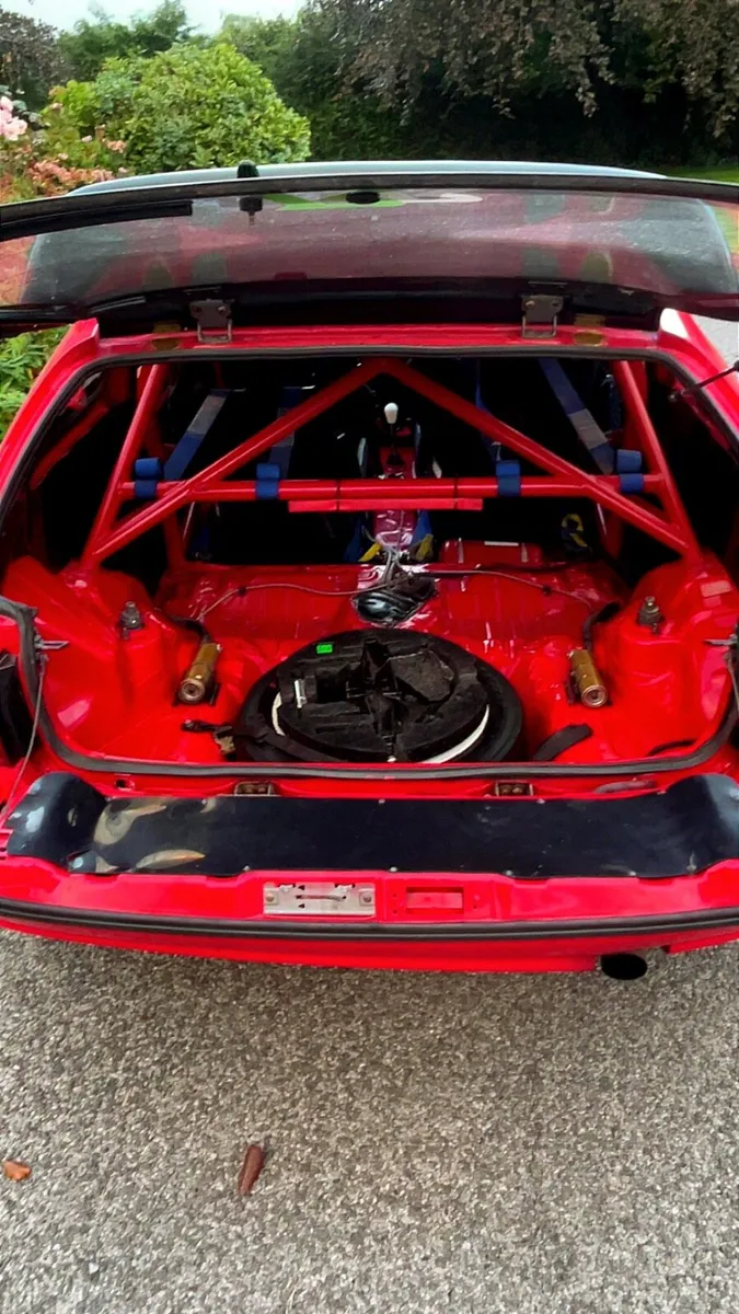 Honda EG Civic class 11f/16 - Image 3