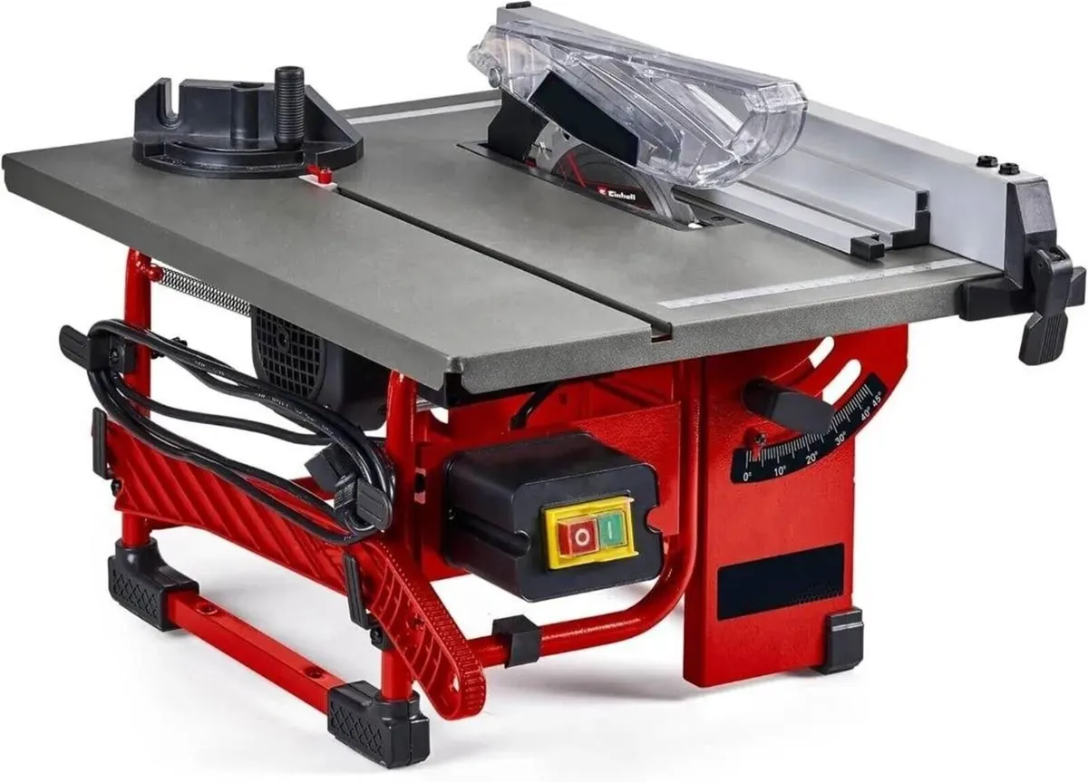 Compact Table Saw Circular Cutting Machine - Image 1