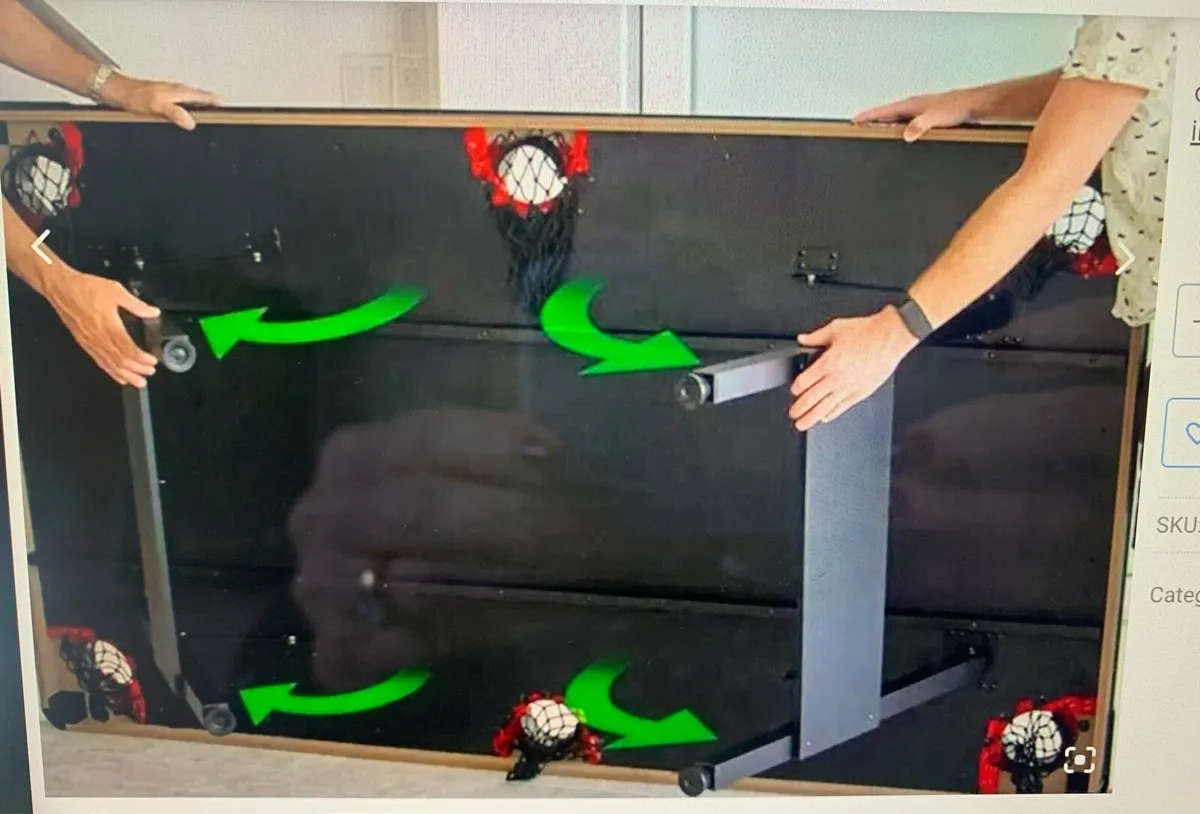 Pool table - Image 2