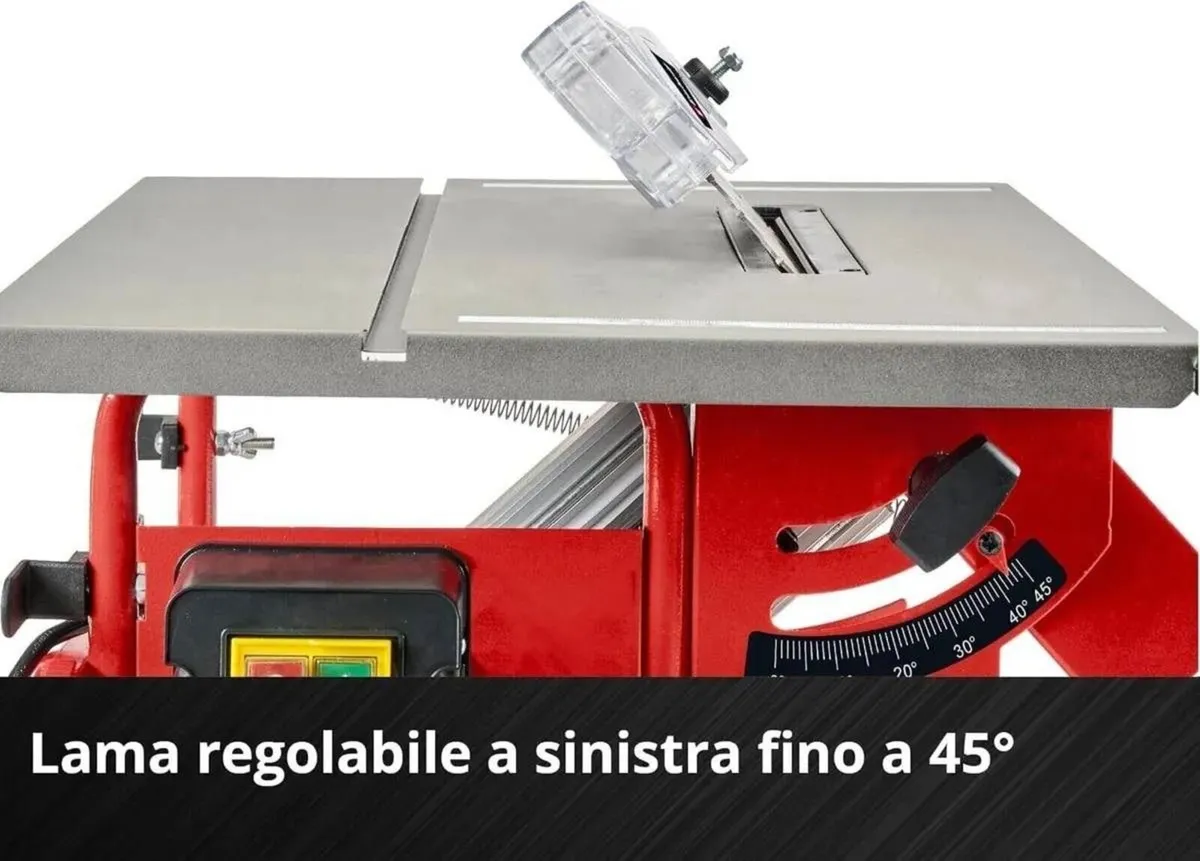Portable Circular Bench Saw for Wood Cutting - Image 3