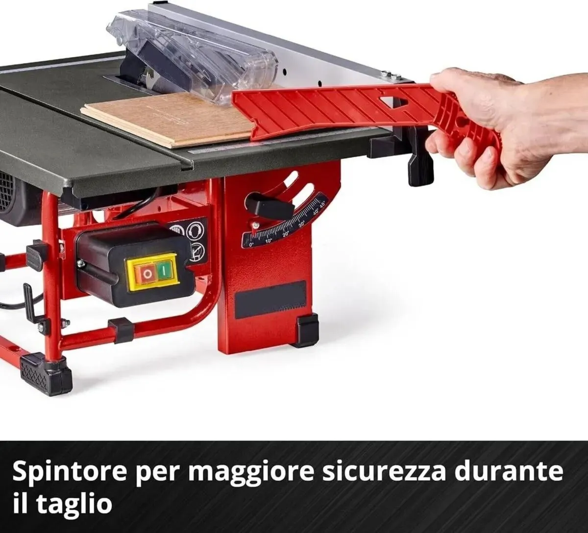 Circular Bench Saw Compact Workshop Tool - Image 3