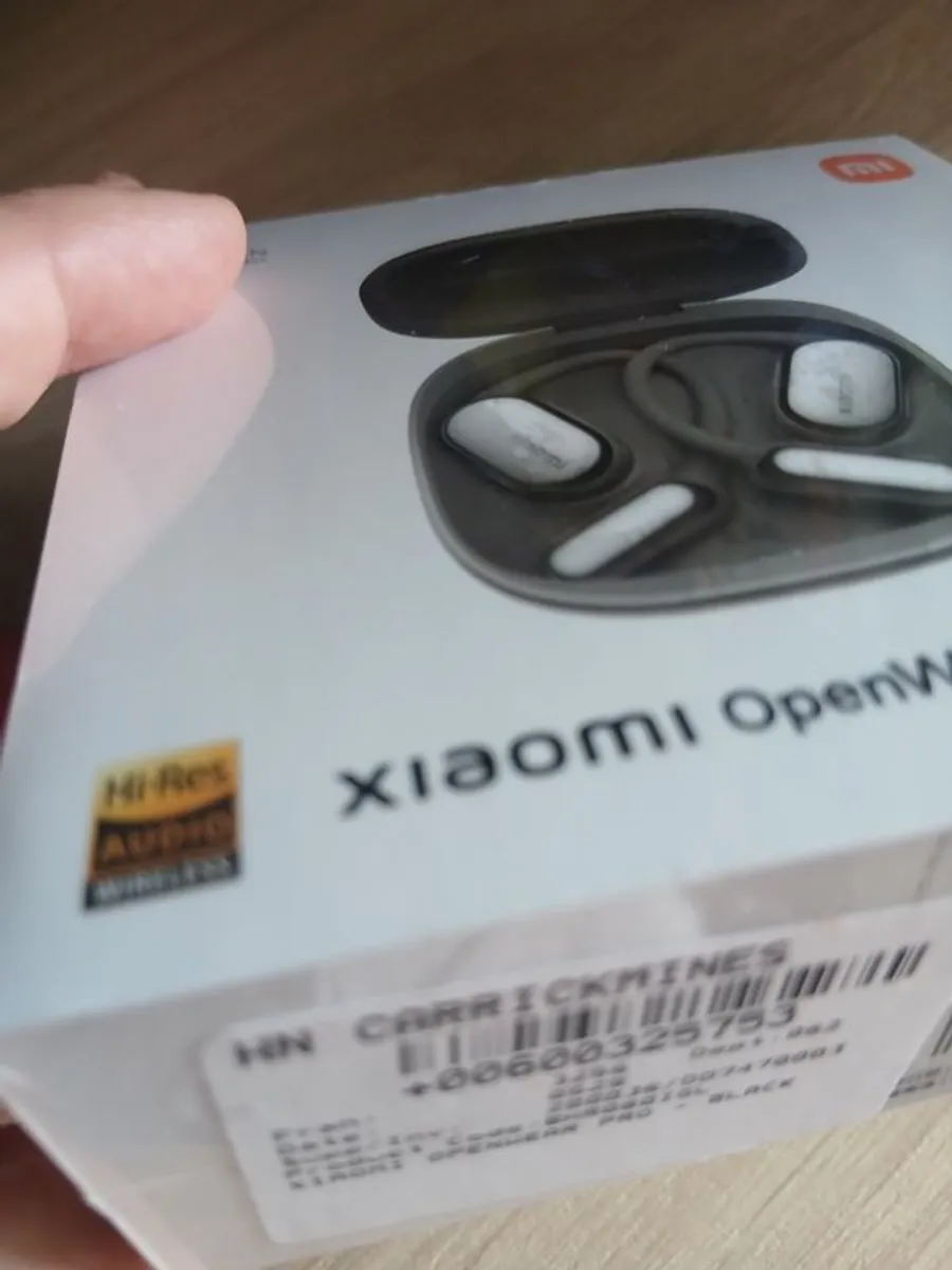 Hi-Spec Bluetooth Earbuds Airpods - Image 2
