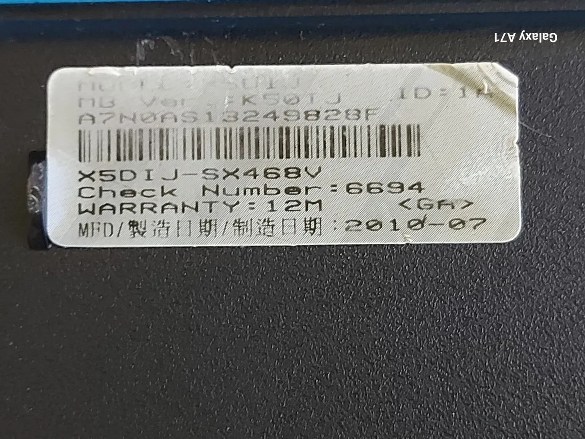 ASUS Notebook Laptop, 2GB Ram, Windows 10 - Image 2