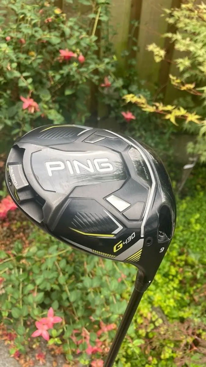 Ping G430 Max Driver - Image 1