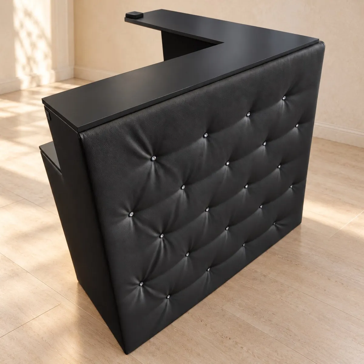 Nail Table & Reception Desk for sale - Image 1
