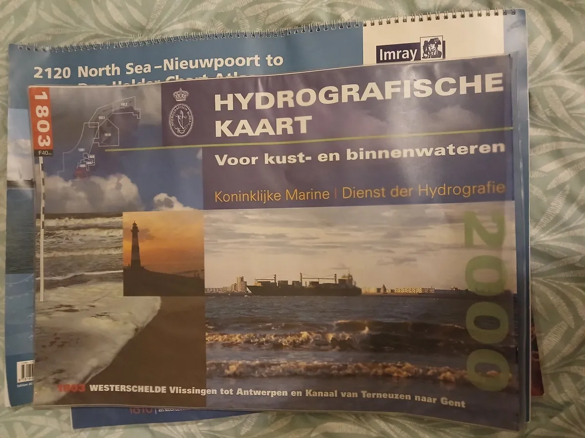 Dutch Charts  paper and digital - Image 4