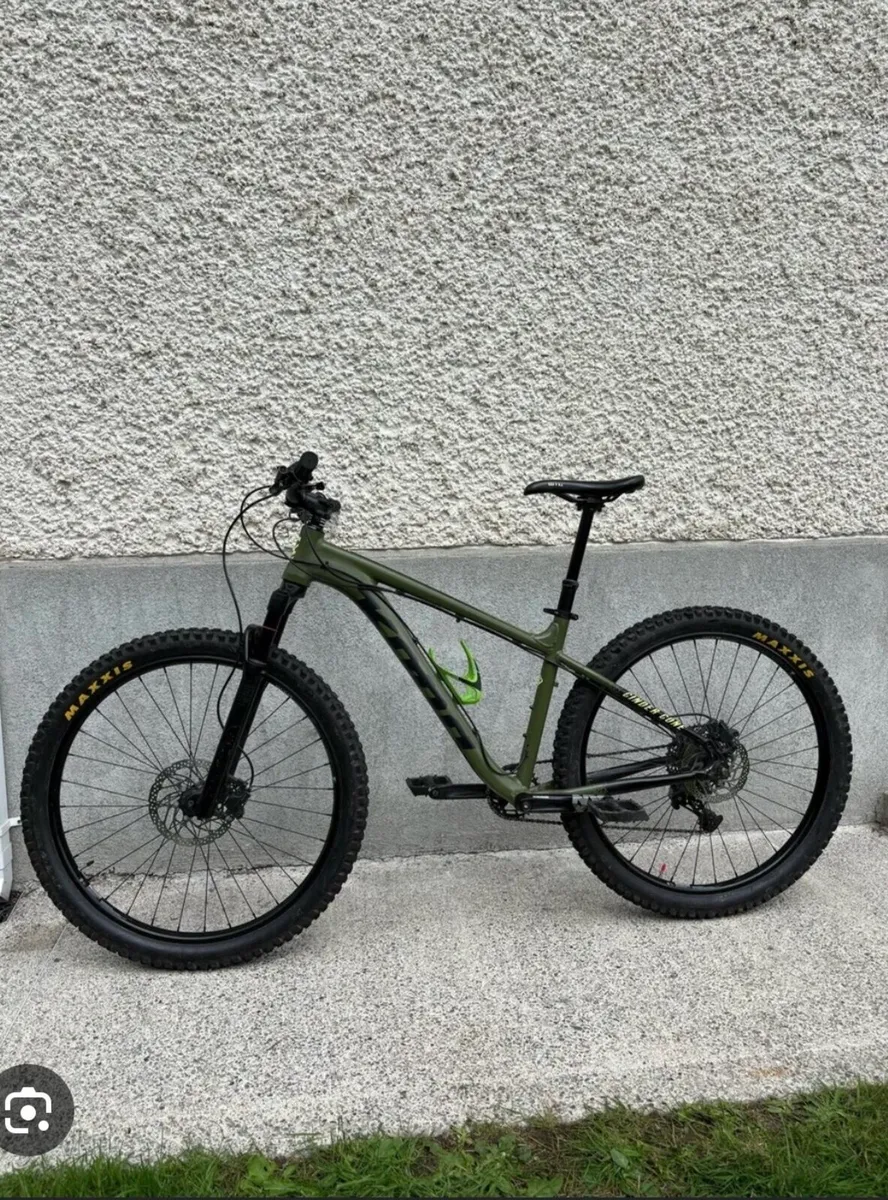 /WANTED\ Mountain Bike