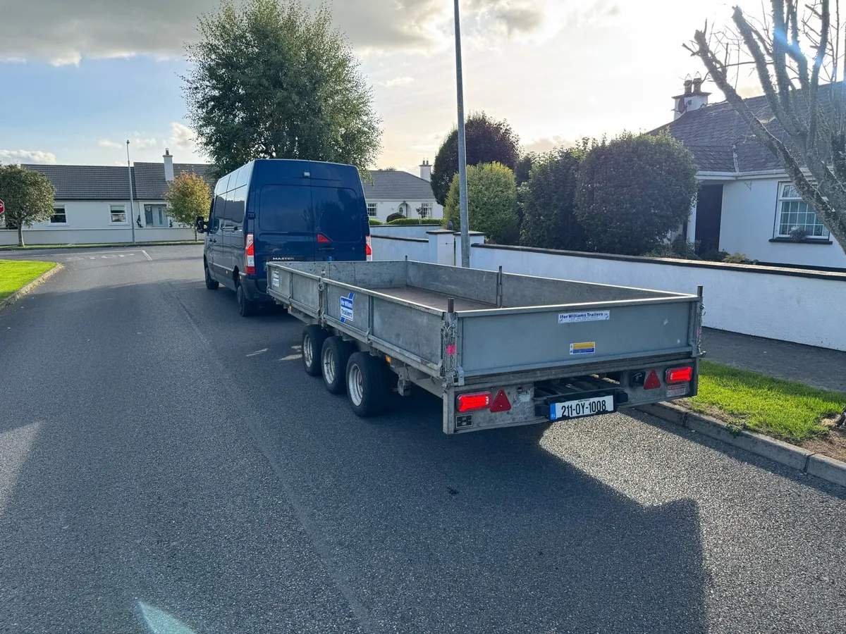 16ft Ifor williams trailer - Image 3