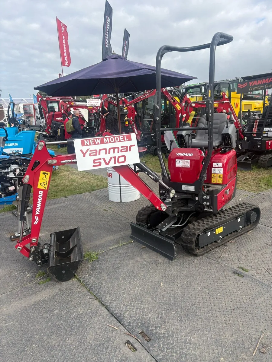 New yanmars Carlow - Image 1