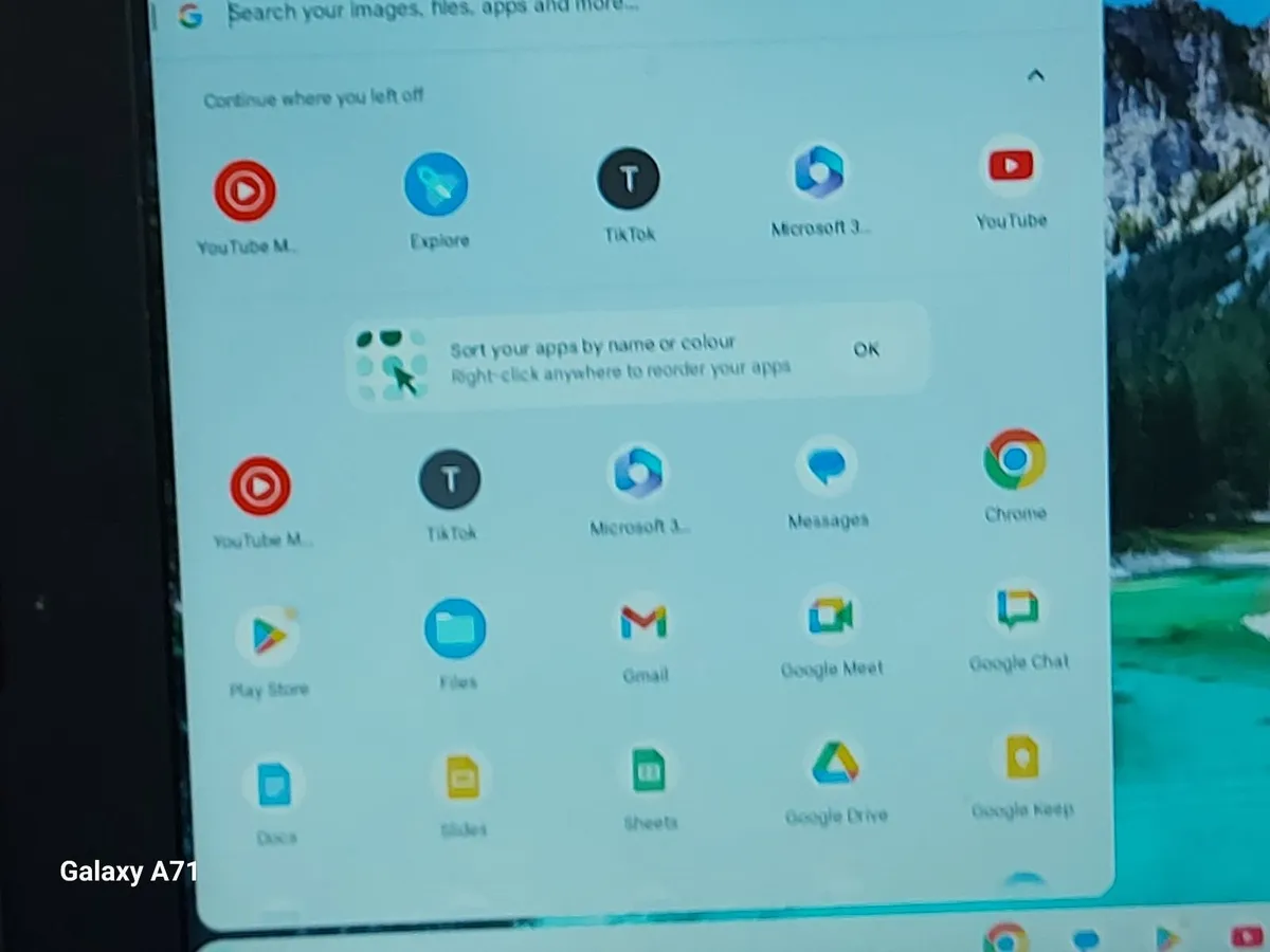 HP Chromebook, Model 11a-nb0000na, 4GB Ram, 32 HDD - Image 3