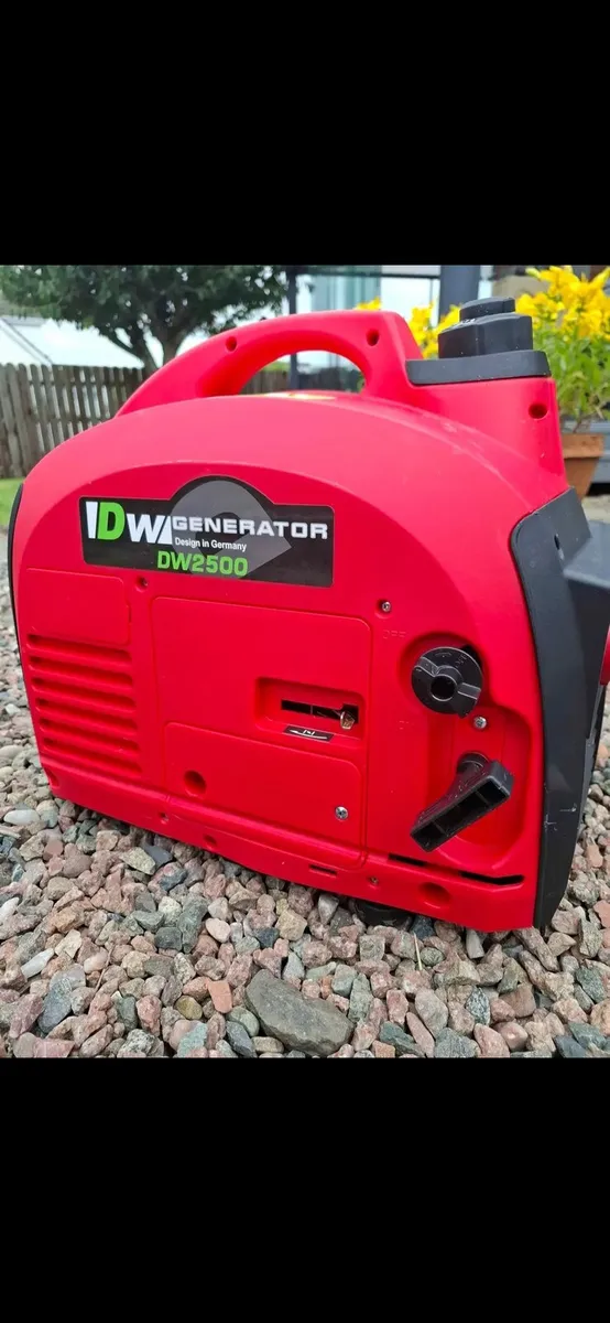 2.5kva super silent inverter generators - Image 2