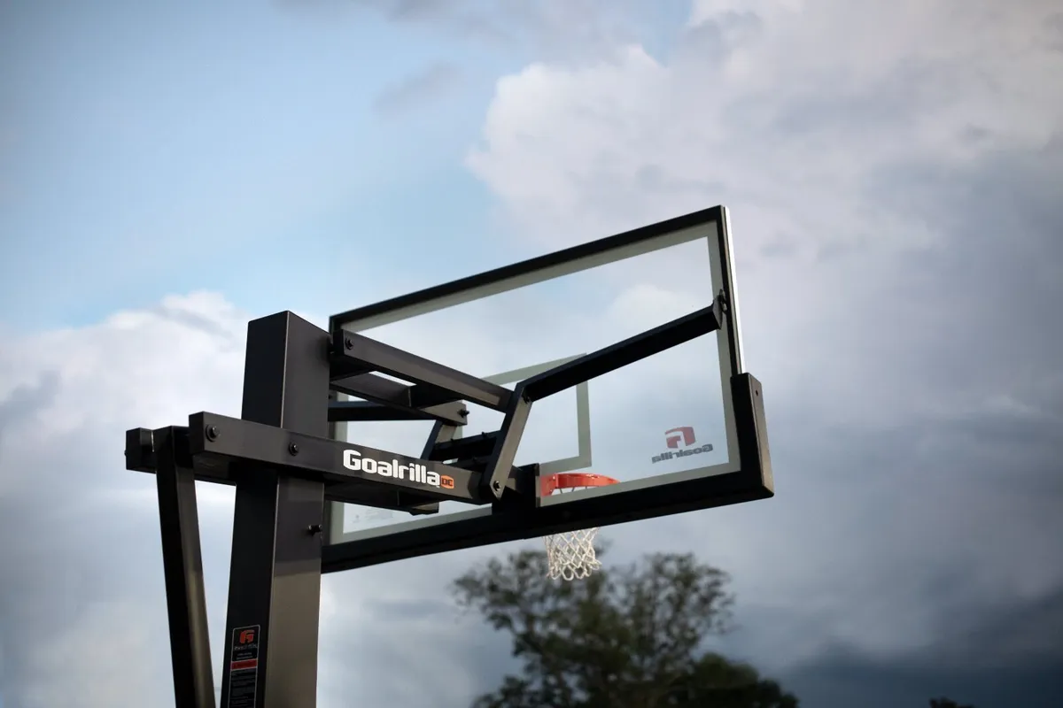 Goalrilla DC72E1 InGround Hoop - Image 2