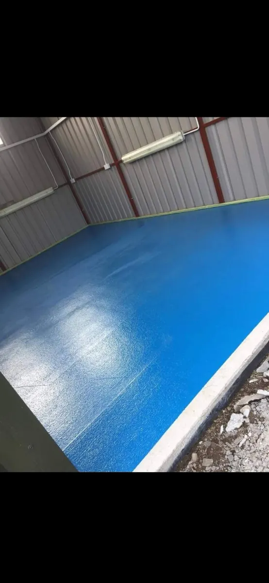 Industrial garage floor paints - Image 4