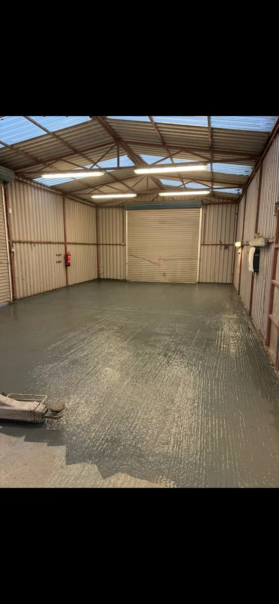 Industrial garage floor paints - Image 3