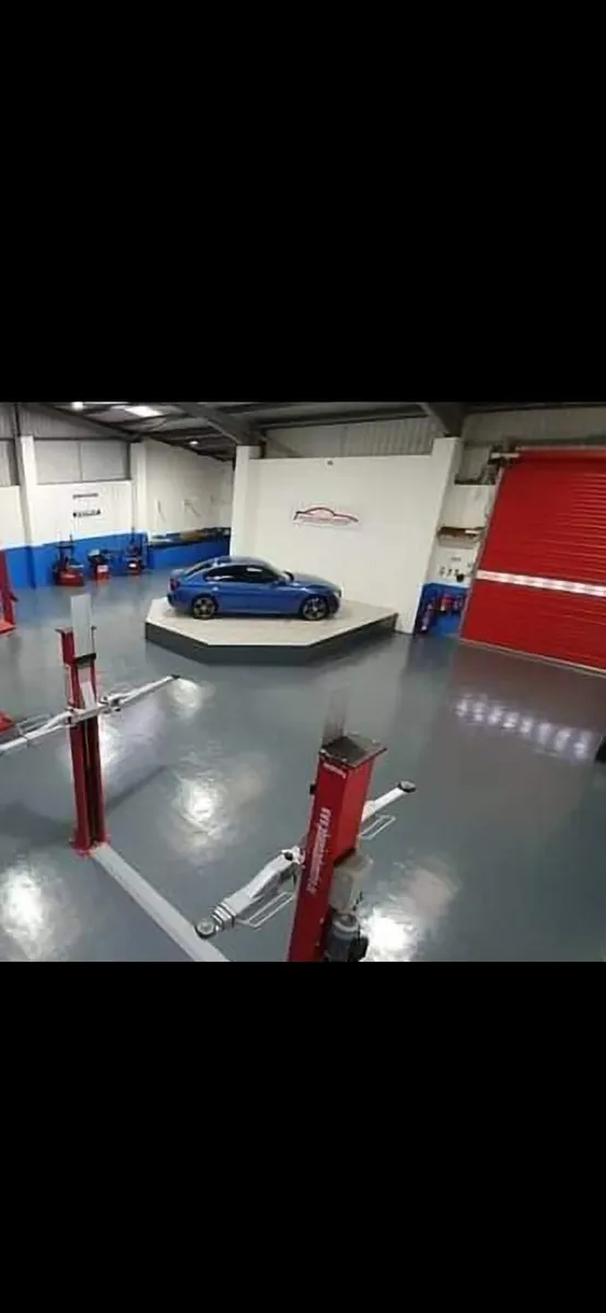 Industrial garage floor paints - Image 2