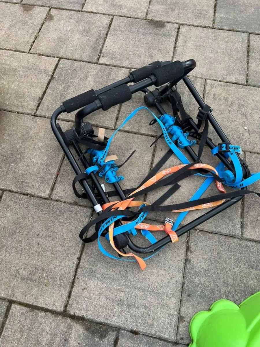BTWin 320 car holder - Image 1