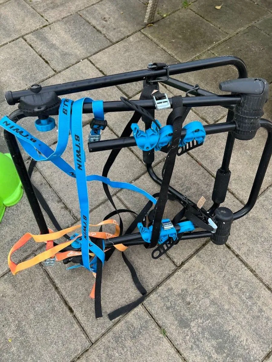 BTWin 320 car holder - Image 2