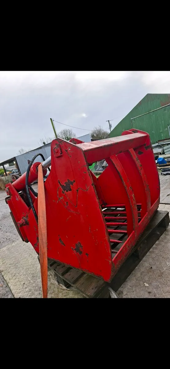 TANCO 4FT SHEERGRAB EURO BRACKETS - Image 1