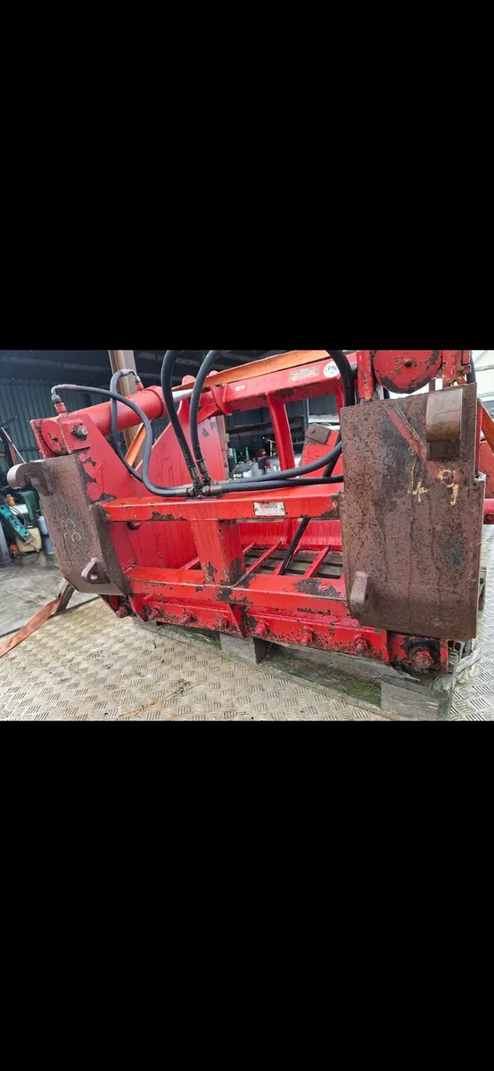 TANCO 4FT SHEERGRAB EURO BRACKETS - Image 2