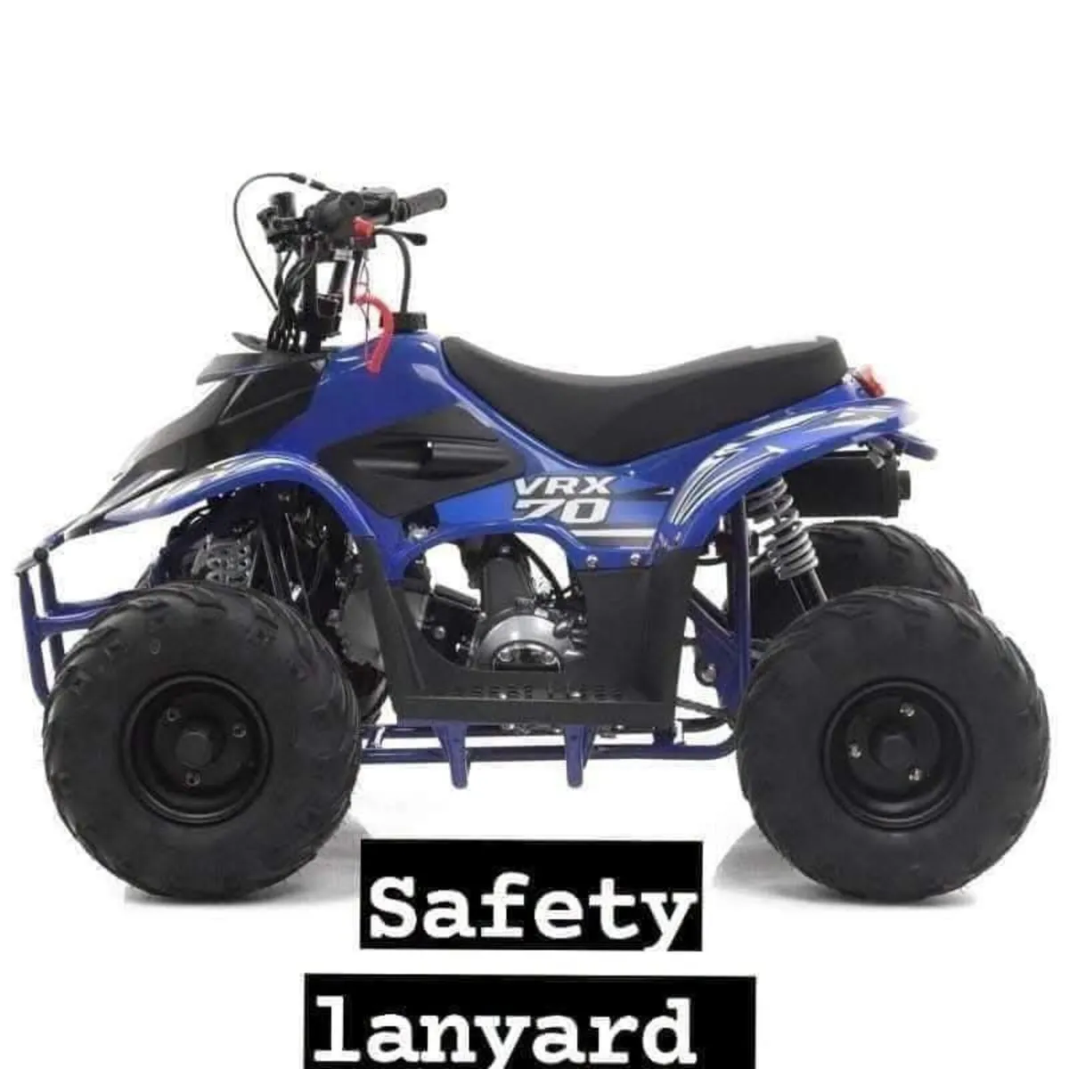50cc & 70cc petrol quads - Image 3