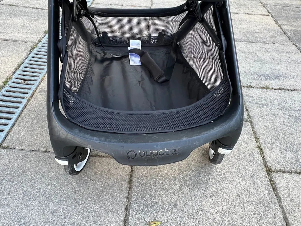 Ultra-compact Bugaboo Butterfly v1 - Image 4