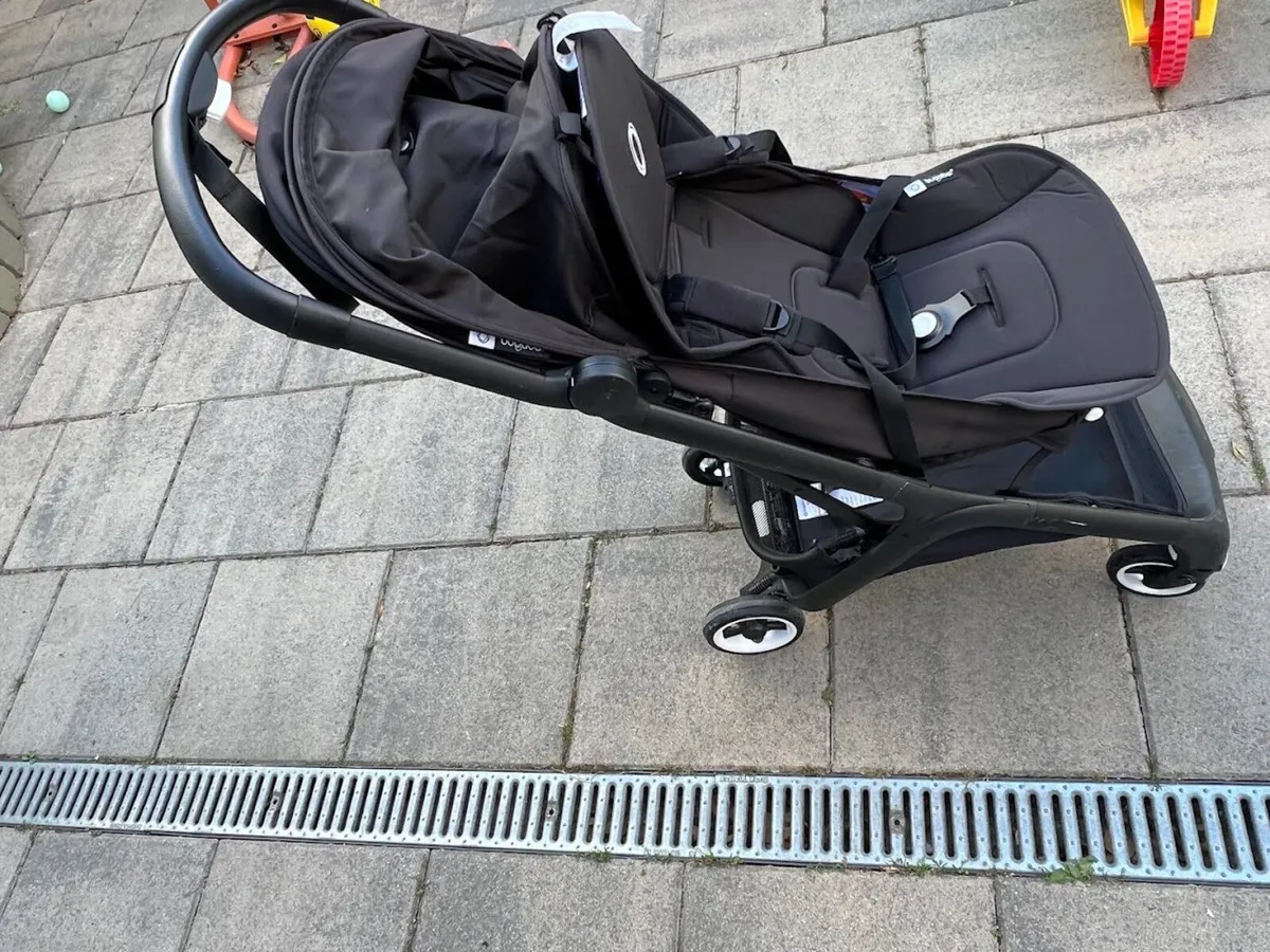 Ultra-compact Bugaboo Butterfly v1 - Image 2