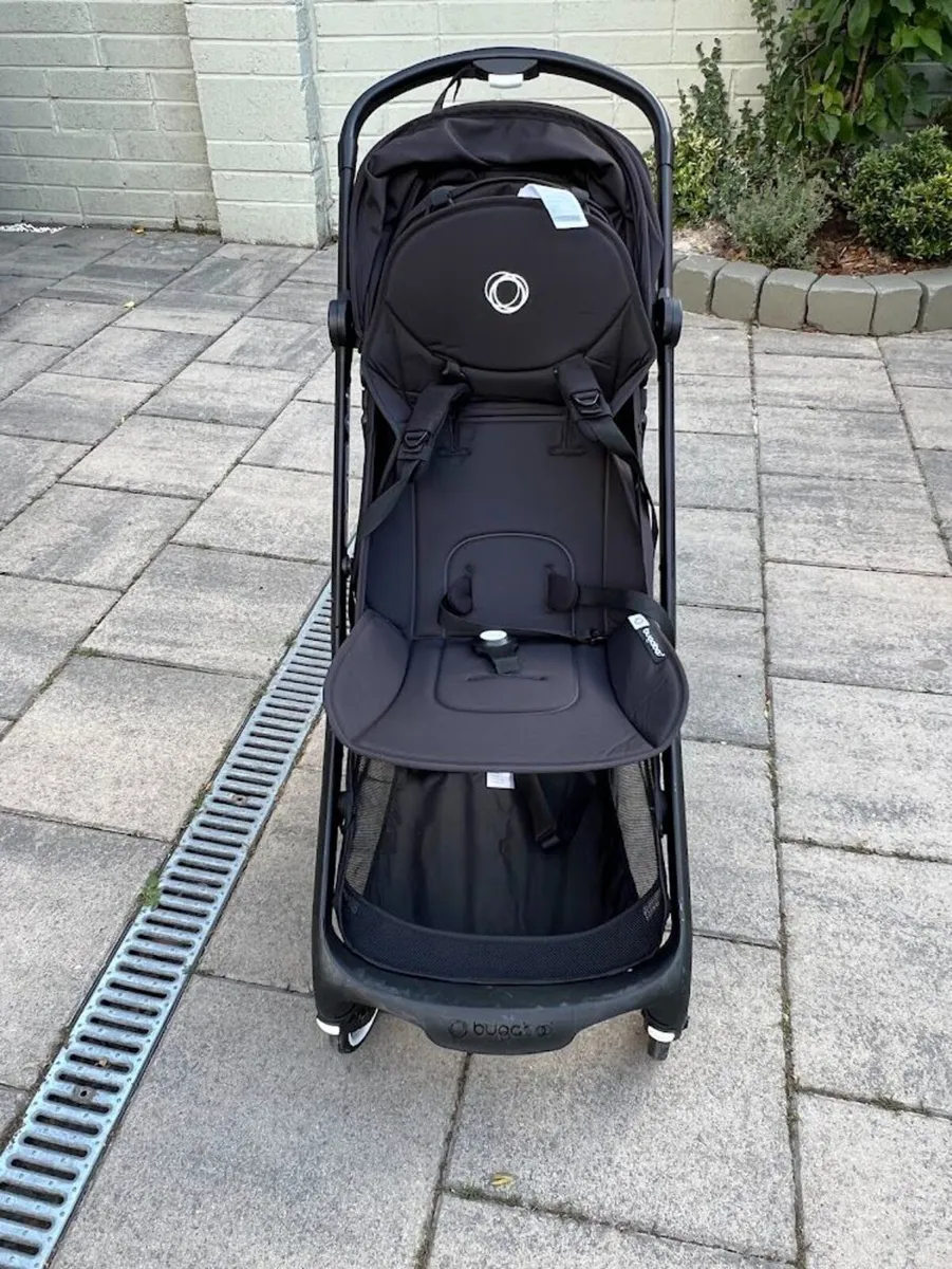 Ultra-compact Bugaboo Butterfly v1 - Image 3