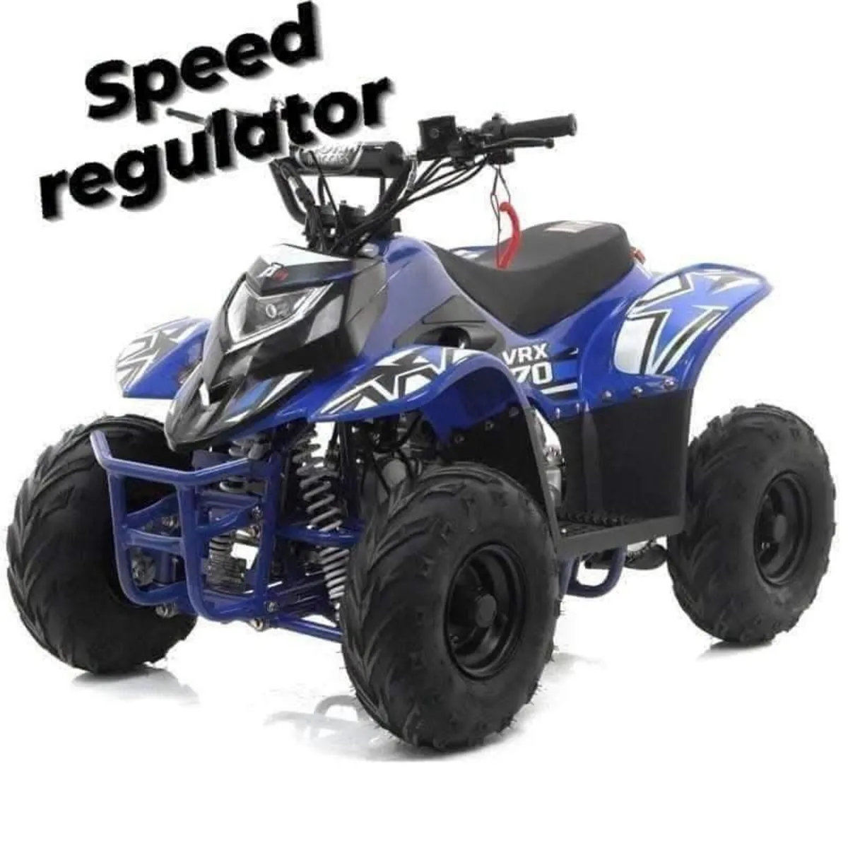 50cc & 70cc petrol quads - Image 3