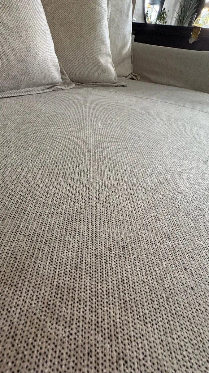 IKEA sofa bed with storage - Image 4