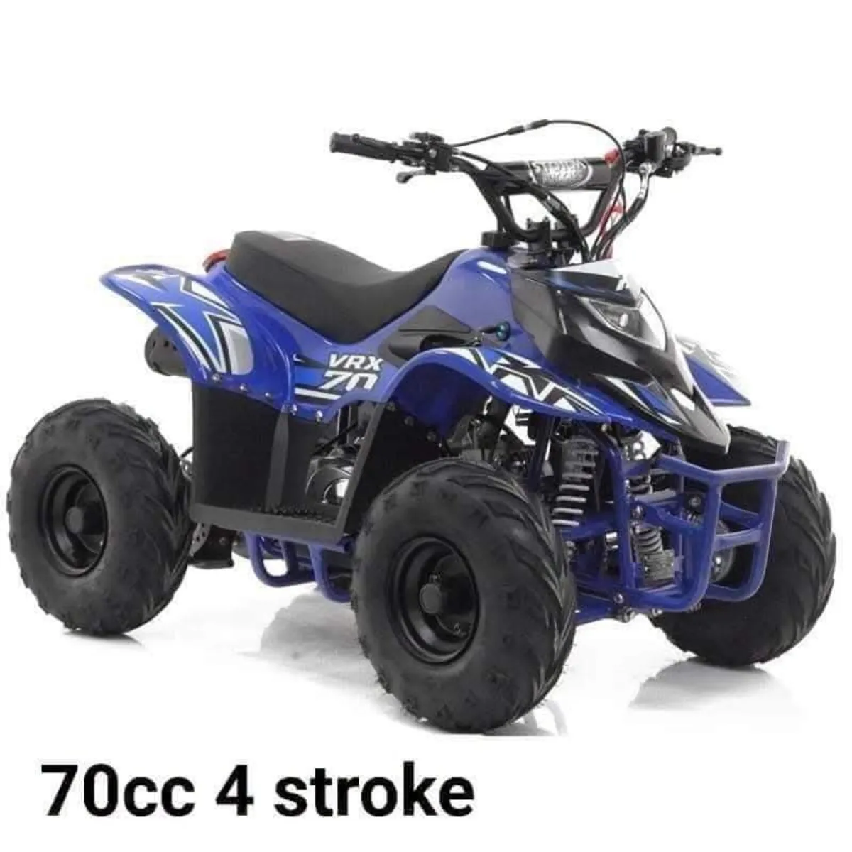 50cc & 70cc petrol quads - Image 3