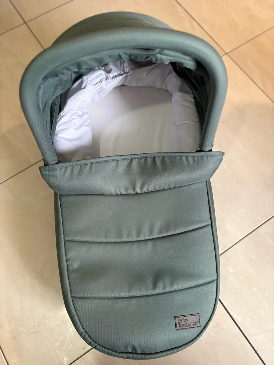Baby Elegance Drift 3-in-1 travel system - Image 3