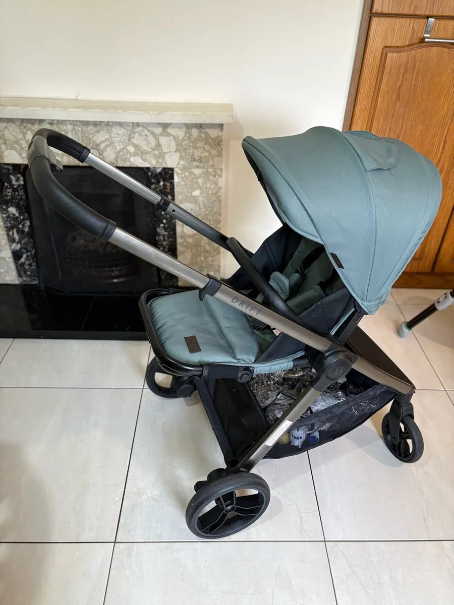Baby Elegance Drift 3-in-1 travel system - Image 4